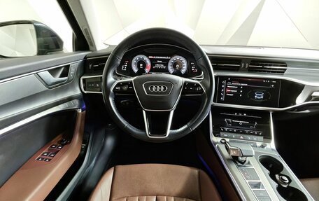 Audi A6, 2020 год, 4 000 000 рублей, 20 фотография