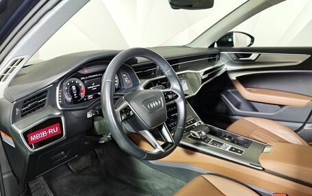Audi A6, 2020 год, 4 000 000 рублей, 19 фотография
