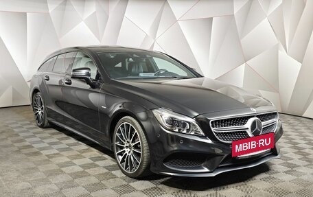 Mercedes-Benz CLS, 2017 год, 3 534 000 рублей, 3 фотография
