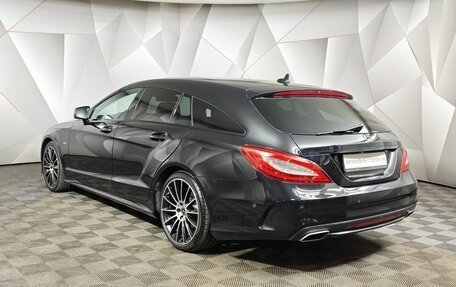 Mercedes-Benz CLS, 2017 год, 3 534 000 рублей, 4 фотография
