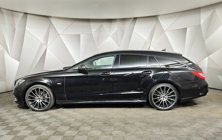 Mercedes-Benz CLS, 2017 год, 3 534 000 рублей, 5 фотография