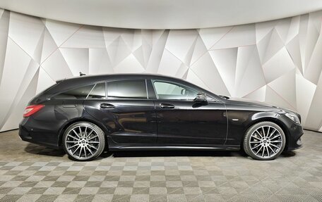 Mercedes-Benz CLS, 2017 год, 3 534 000 рублей, 6 фотография