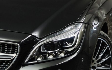 Mercedes-Benz CLS, 2017 год, 3 534 000 рублей, 10 фотография
