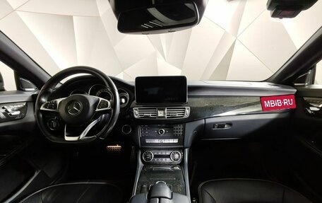 Mercedes-Benz CLS, 2017 год, 3 534 000 рублей, 14 фотография