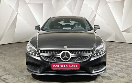 Mercedes-Benz CLS, 2017 год, 3 534 000 рублей, 7 фотография