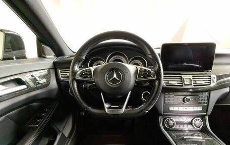 Mercedes-Benz CLS, 2017 год, 3 534 000 рублей, 20 фотография