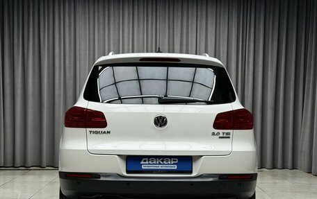 Volkswagen Tiguan I, 2013 год, 1 679 000 рублей, 5 фотография