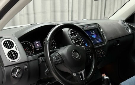 Volkswagen Tiguan I, 2013 год, 1 679 000 рублей, 9 фотография