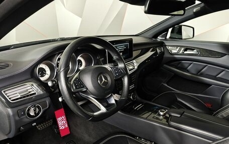 Mercedes-Benz CLS, 2017 год, 3 534 000 рублей, 19 фотография