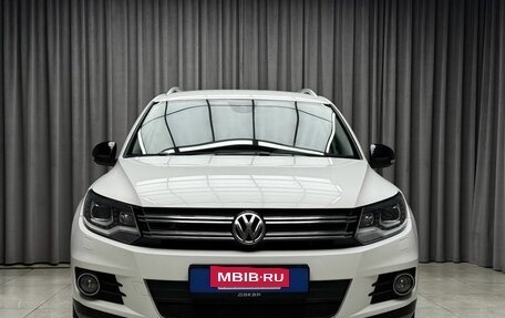 Volkswagen Tiguan I, 2013 год, 1 679 000 рублей, 2 фотография