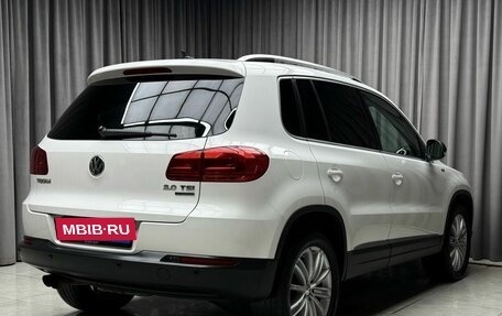 Volkswagen Tiguan I, 2013 год, 1 679 000 рублей, 6 фотография