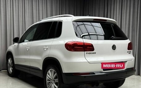Volkswagen Tiguan I, 2013 год, 1 679 000 рублей, 4 фотография