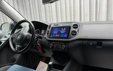 Volkswagen Tiguan I, 2013 год, 1 679 000 рублей, 10 фотография