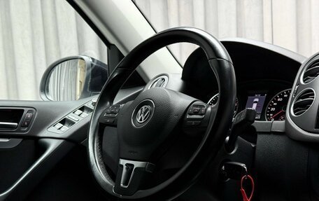 Volkswagen Tiguan I, 2013 год, 1 679 000 рублей, 11 фотография