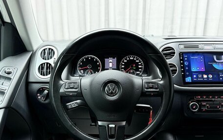 Volkswagen Tiguan I, 2013 год, 1 679 000 рублей, 21 фотография
