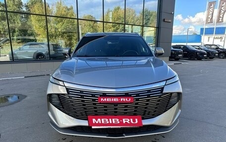 Haval F7, 2024 год, 2 649 000 рублей, 3 фотография