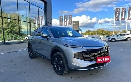 Haval F7, 2024 год, 2 649 000 рублей, 5 фотография