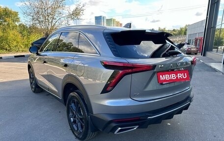Haval F7, 2024 год, 2 649 000 рублей, 6 фотография