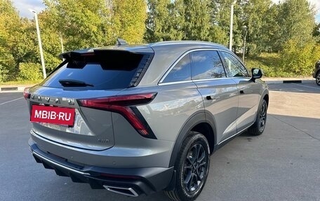 Haval F7, 2024 год, 2 649 000 рублей, 8 фотография
