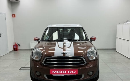 MINI Paceman, 2013 год, 1 700 000 рублей, 2 фотография