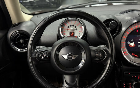 MINI Paceman, 2013 год, 1 700 000 рублей, 8 фотография