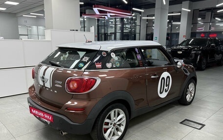 MINI Paceman, 2013 год, 1 700 000 рублей, 6 фотография