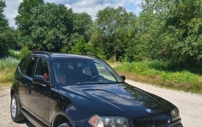 BMW X3, 2004 год, 680 000 рублей, 1 фотография