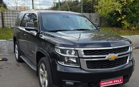 Chevrolet Tahoe IV, 2016 год, 4 200 000 рублей, 1 фотография
