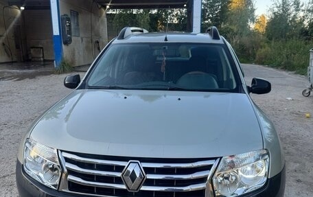 Renault Duster I рестайлинг, 2014 год, 950 000 рублей, 1 фотография