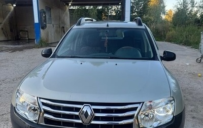 Renault Duster I рестайлинг, 2014 год, 950 000 рублей, 1 фотография