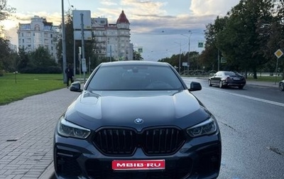 BMW X6, 2022 год, 8 500 000 рублей, 1 фотография