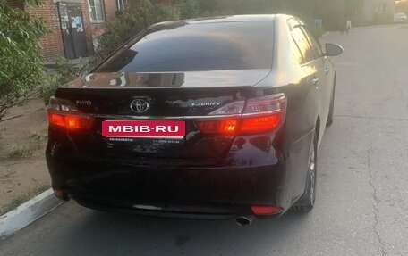 Toyota Camry, 2016 год, 2 200 000 рублей, 1 фотография
