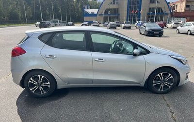 KIA cee'd III, 2015 год, 1 160 000 рублей, 1 фотография