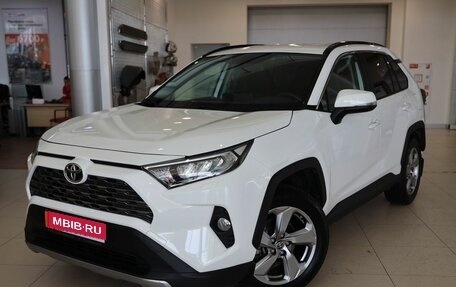 Toyota RAV4, 2020 год, 3 150 000 рублей, 1 фотография