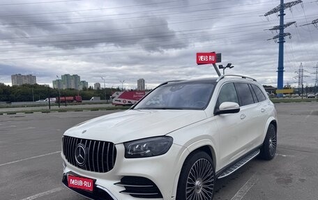 Mercedes-Benz GLS, 2022 год, 9 900 000 рублей, 1 фотография