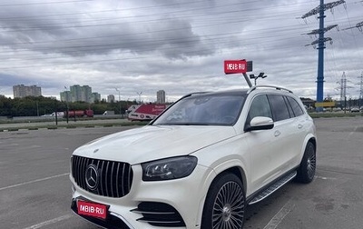 Mercedes-Benz GLS, 2022 год, 9 900 000 рублей, 1 фотография