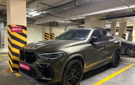 BMW X6 M, 2017 год, 9 900 000 рублей, 1 фотография