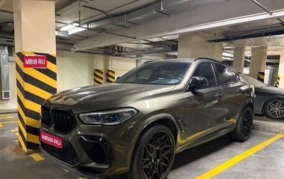 BMW X6 M, 2017 год, 9 900 000 рублей, 1 фотография