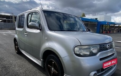 Nissan Cube III, 2009 год, 590 000 рублей, 1 фотография