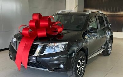 Nissan Terrano III, 2018 год, 1 397 000 рублей, 1 фотография