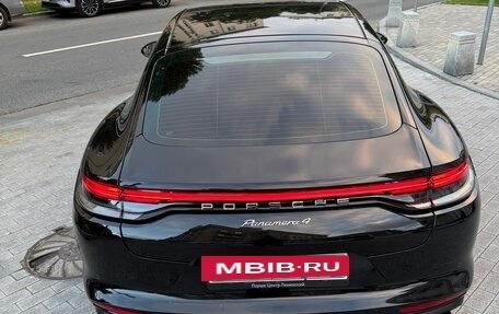 Porsche Panamera II рестайлинг, 2023 год, 13 148 000 рублей, 6 фотография