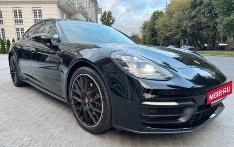 Porsche Panamera II рестайлинг, 2023 год, 13 148 000 рублей, 4 фотография