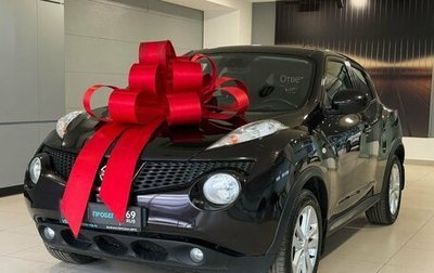 Nissan Juke II, 2013 год, 1 027 000 рублей, 1 фотография