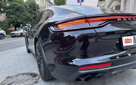 Porsche Panamera II рестайлинг, 2023 год, 13 148 000 рублей, 24 фотография