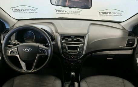 Hyundai Solaris II рестайлинг, 2015 год, 840 000 рублей, 4 фотография