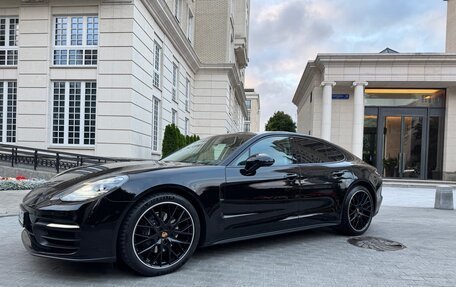 Porsche Panamera II рестайлинг, 2023 год, 13 148 000 рублей, 30 фотография