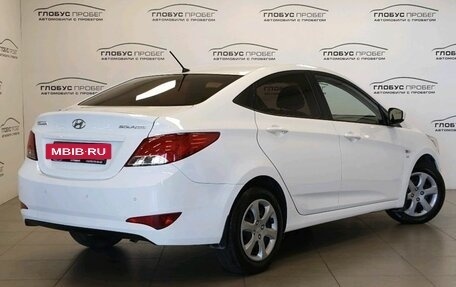 Hyundai Solaris II рестайлинг, 2015 год, 840 000 рублей, 2 фотография