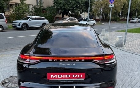 Porsche Panamera II рестайлинг, 2023 год, 13 148 000 рублей, 25 фотография