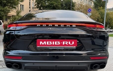 Porsche Panamera II рестайлинг, 2023 год, 13 148 000 рублей, 34 фотография