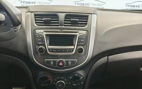 Hyundai Solaris II рестайлинг, 2015 год, 840 000 рублей, 7 фотография